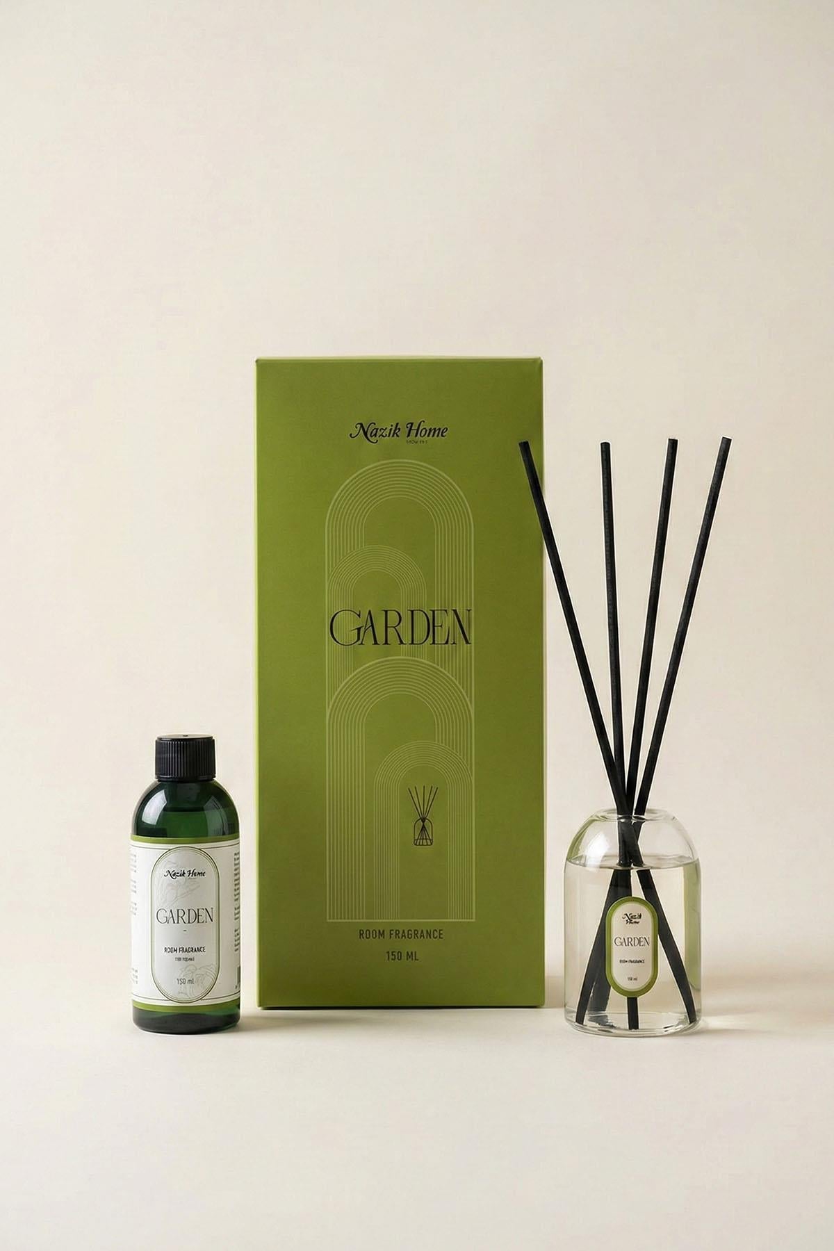 150 ML Fiber Reed Diffuser Room Fragrance