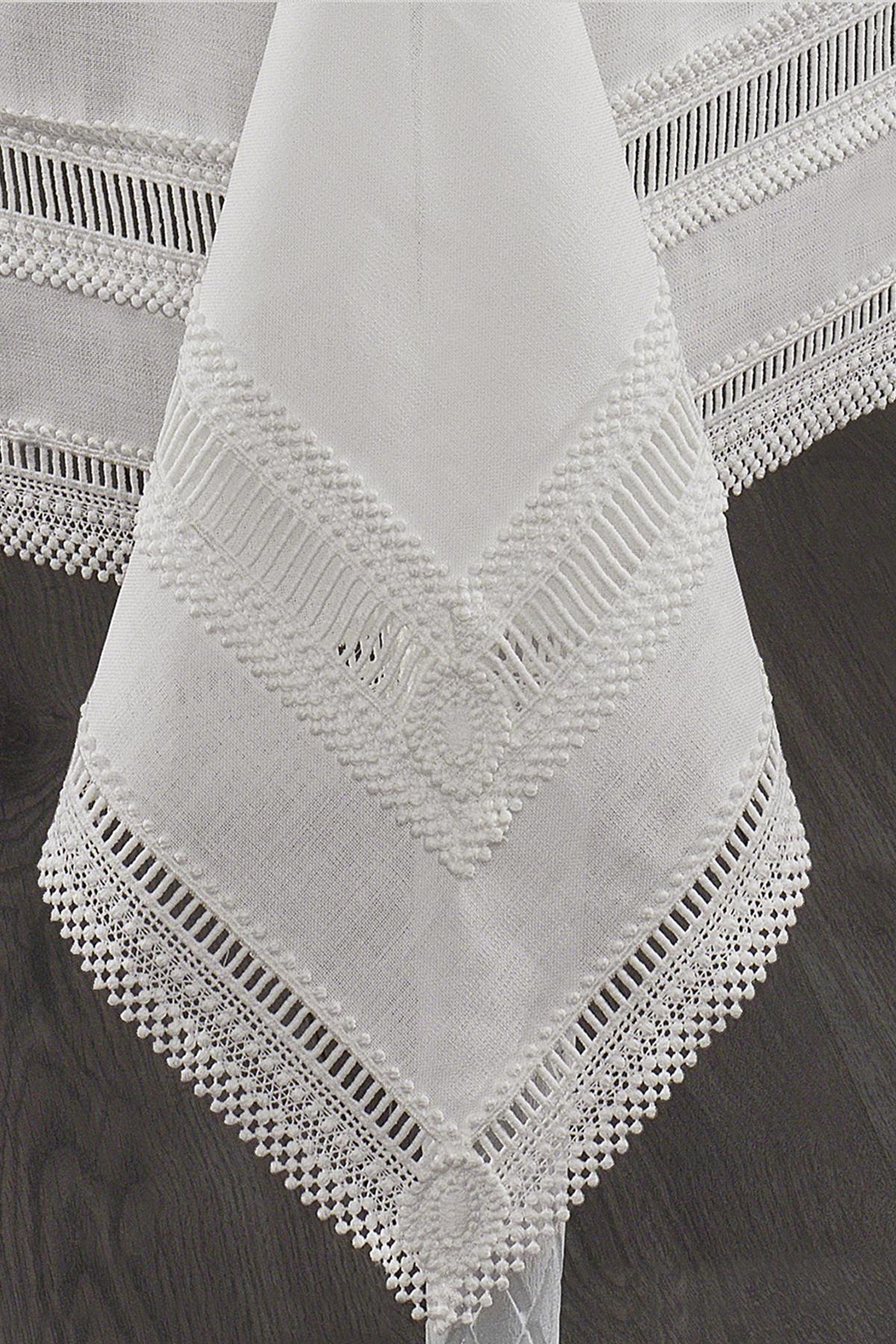 Elis Stain-Resistant Tablecloth (160 x 320 cm)