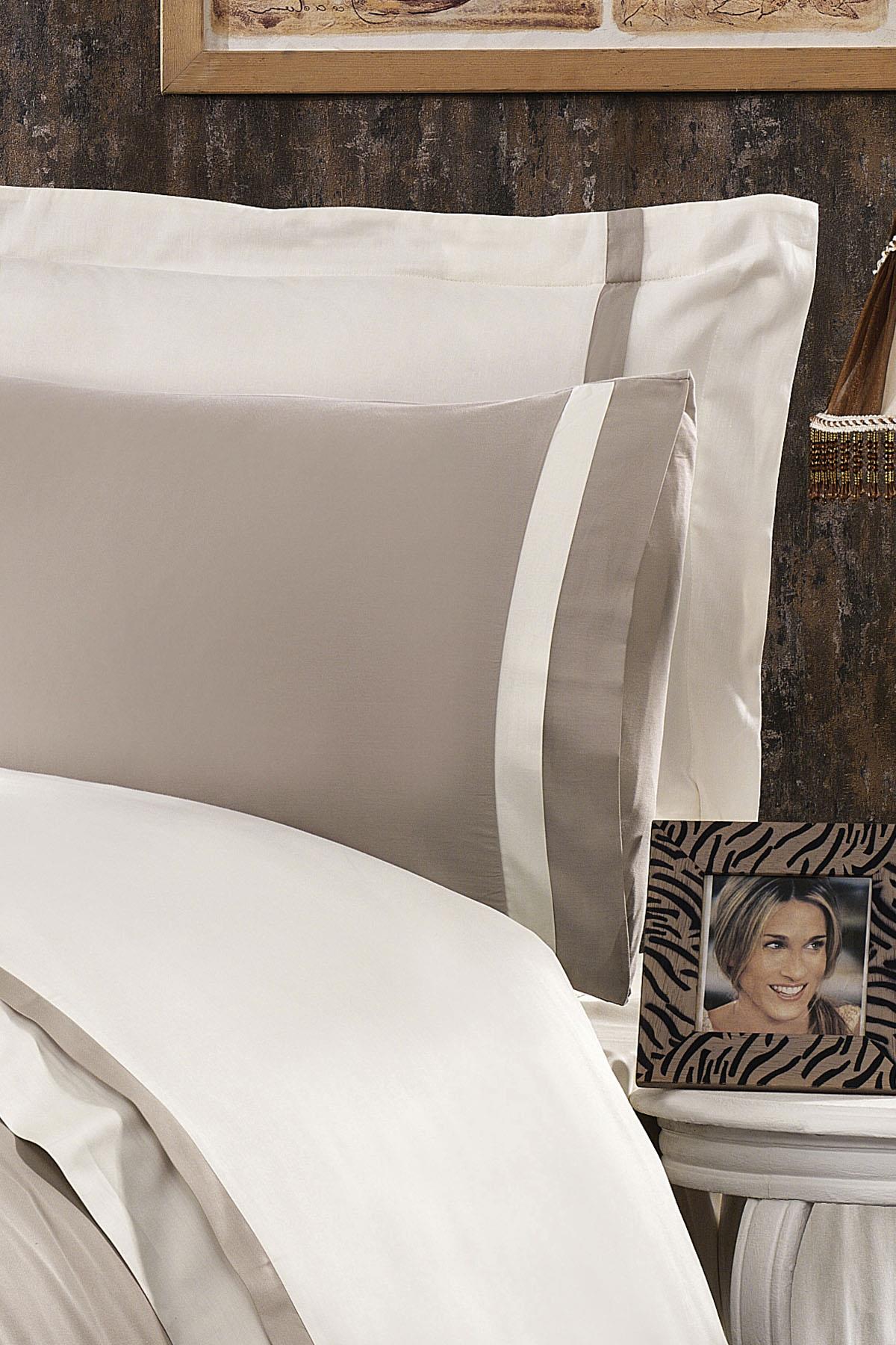 Elite 100% Cotton Double 6-Piece Duvet Cover Set