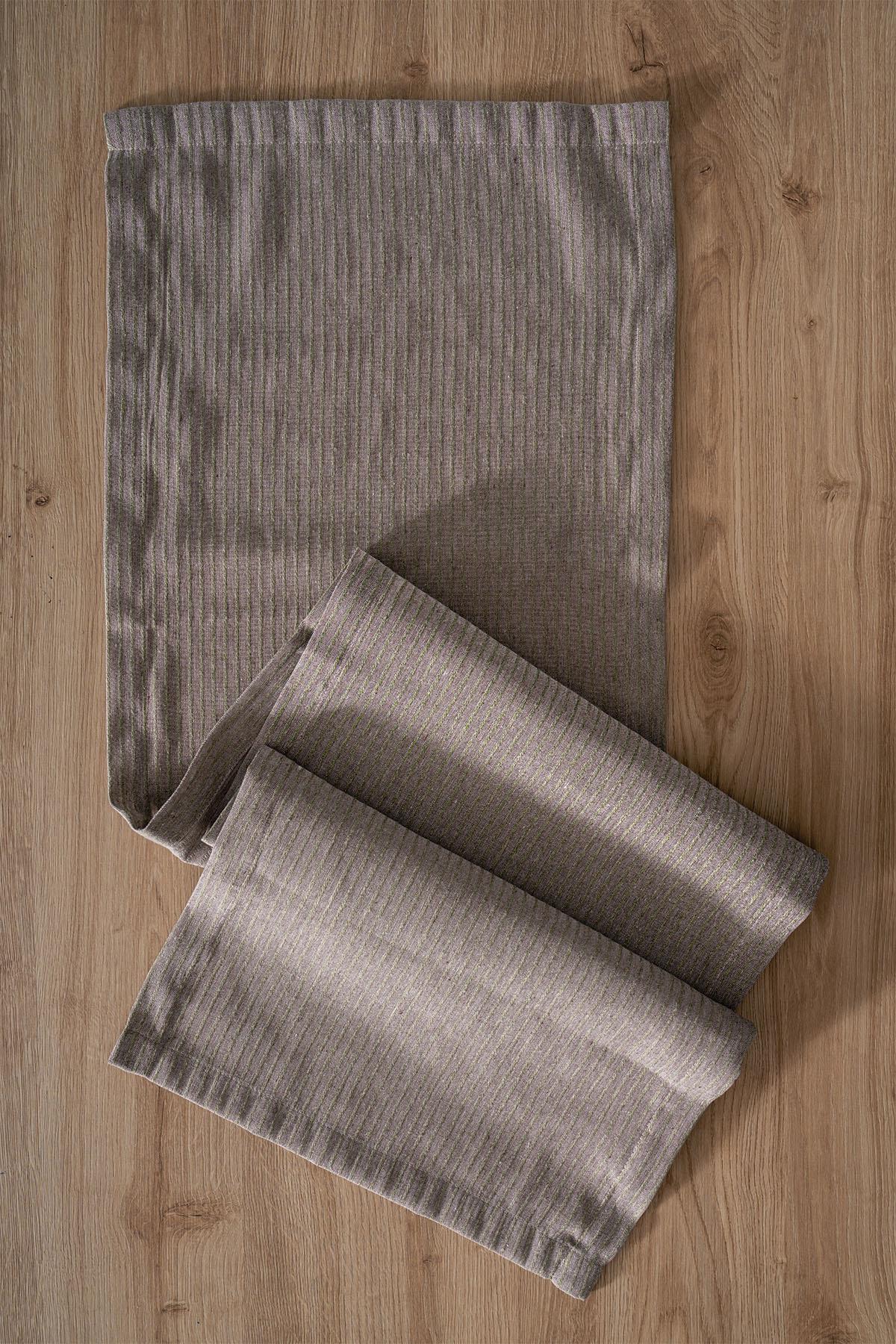 Loris Stain-Resistant Runner (40 x 140 cm)
