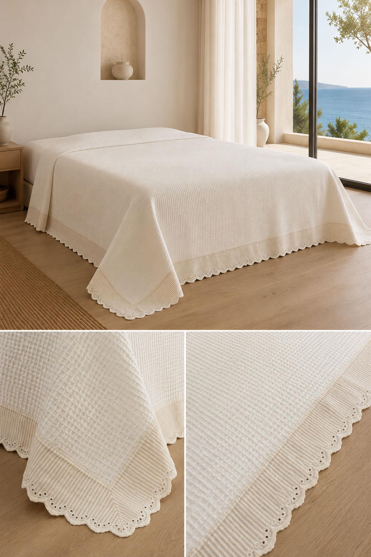 Melina Double Bedspread