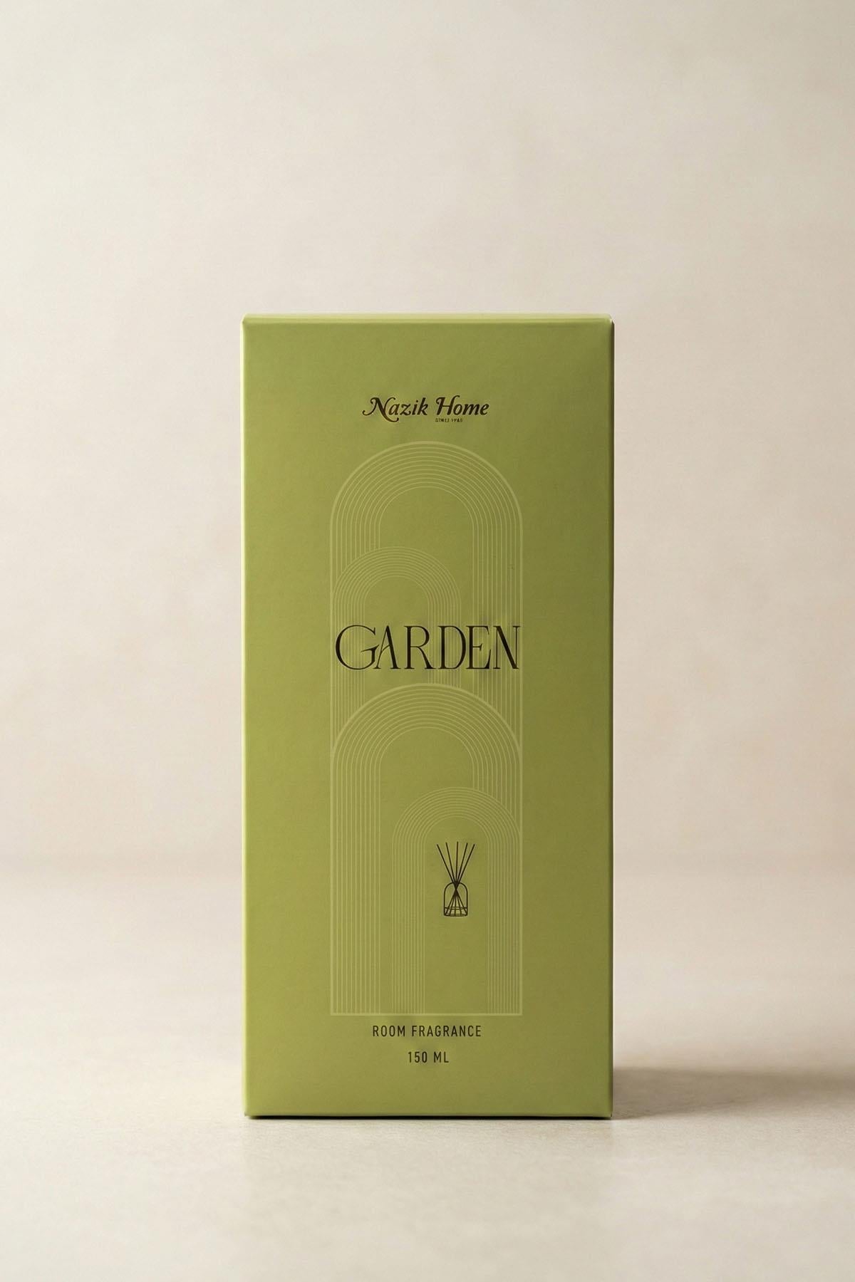 150 ML Fiber Reed Diffuser Room Fragrance