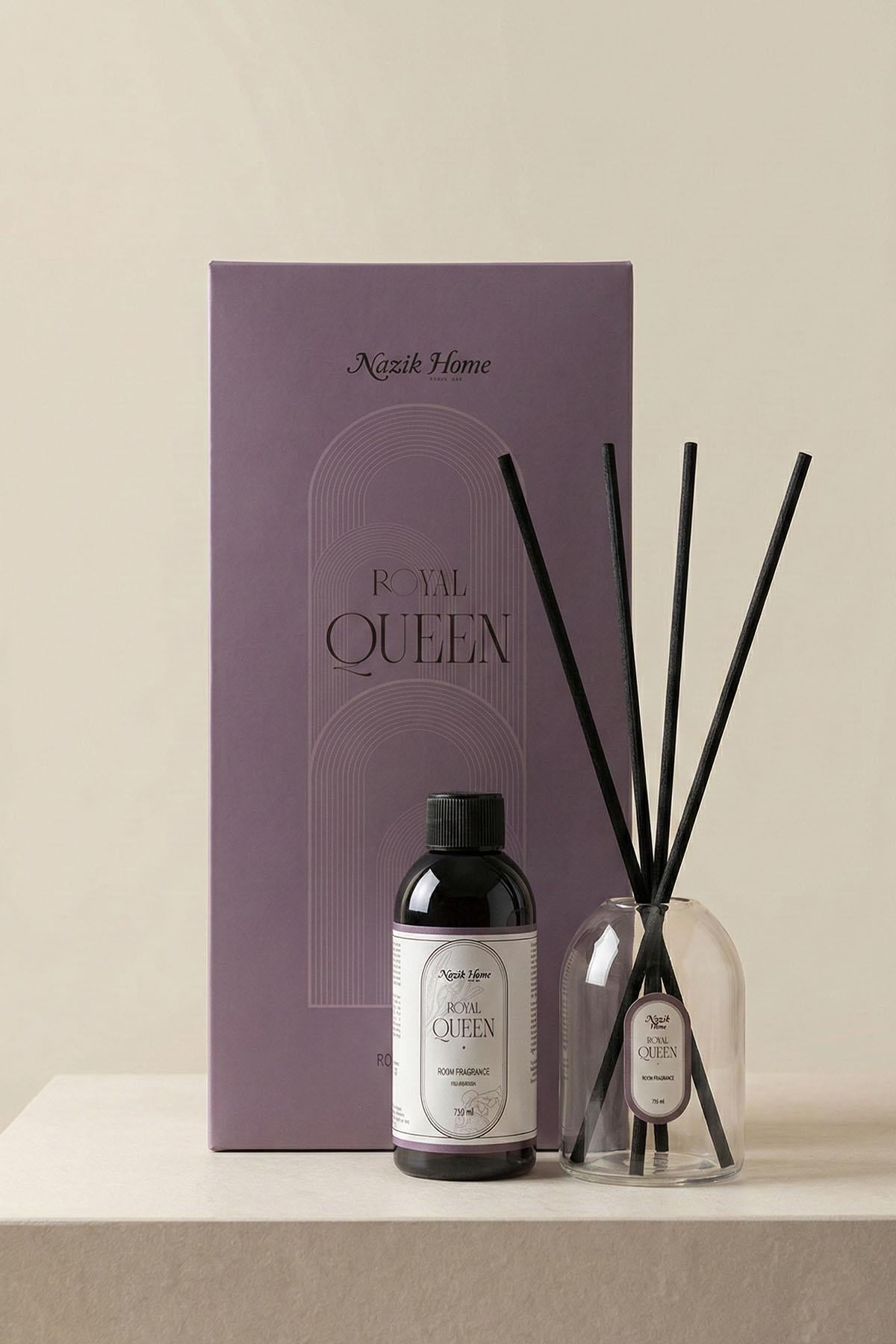 150 ML Fiber Reed Diffuser Room Fragrance