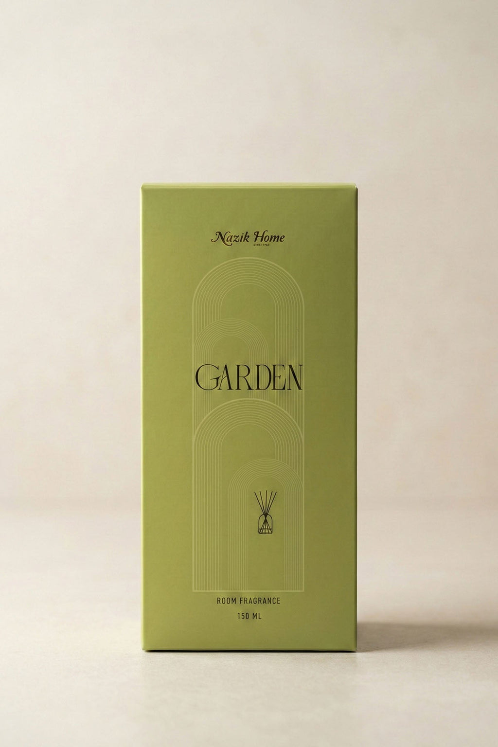 150 ML Fiber Reed Diffuser Room Fragrance