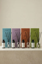 150 ML Fiber Reed Diffuser Room Fragrance