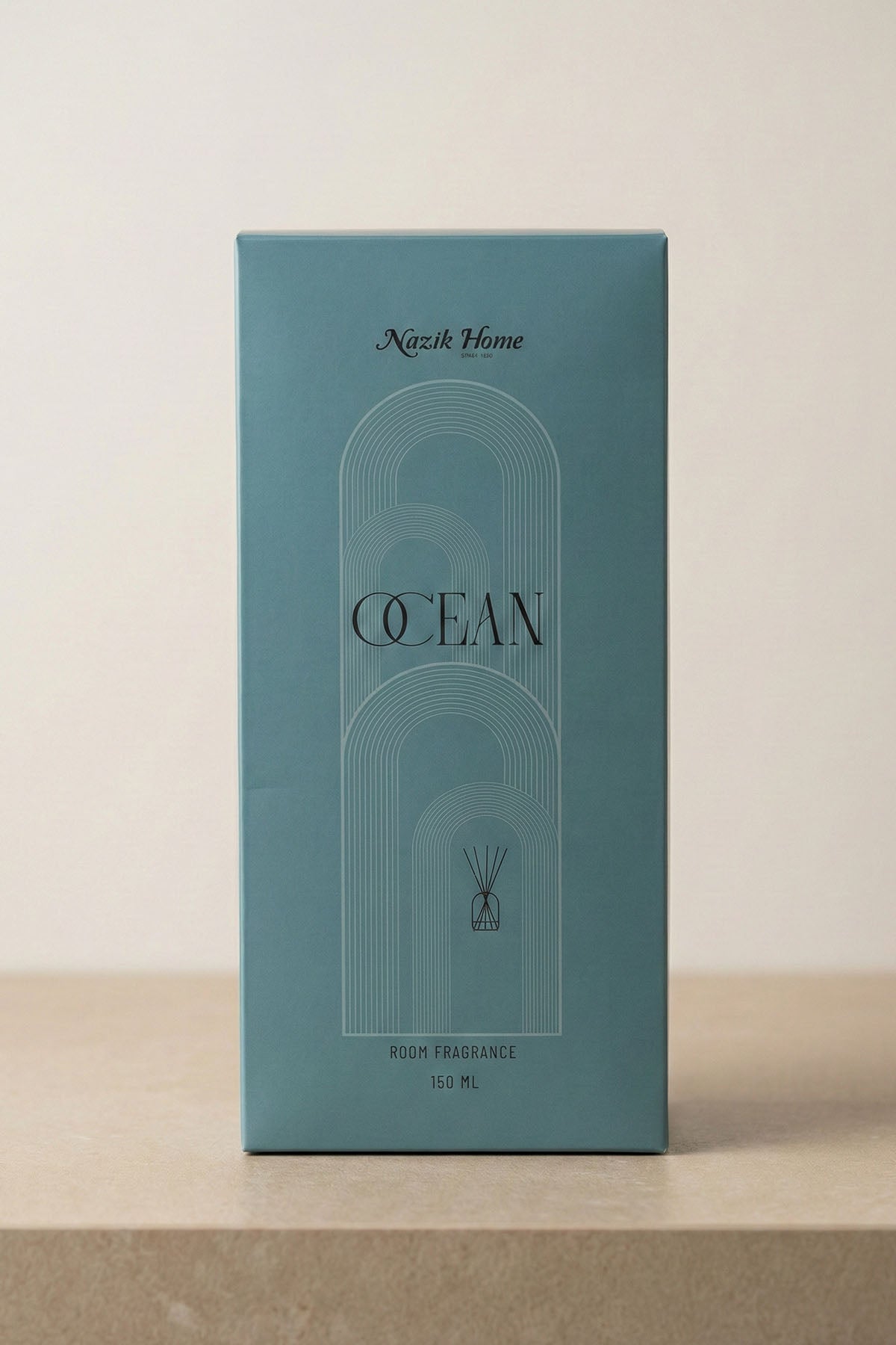 150 ML Fiber Reed Diffuser Room Fragrance