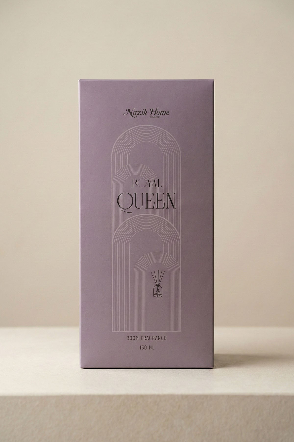 150 ML Fiber Reed Diffuser Room Fragrance