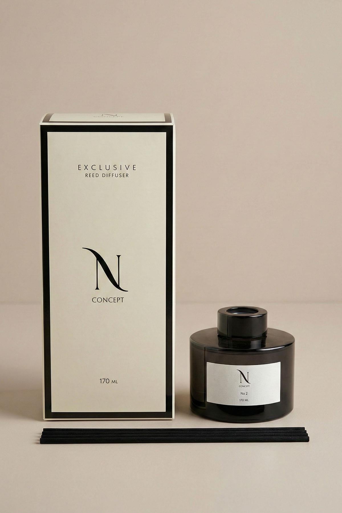 170 ML Reed Diffuser Exclusive Room Fragrance