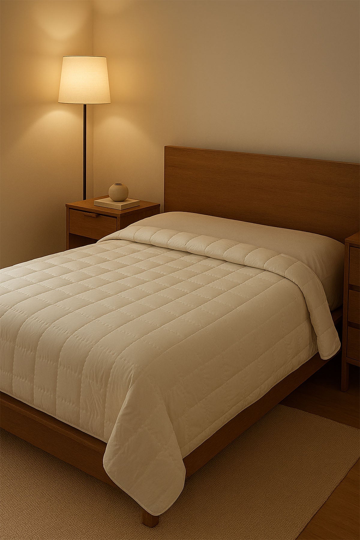 Bamboo Quilt Single (155 x 215 cm)