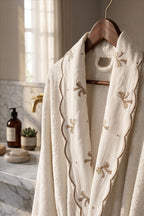 Serena Women's Bamboo Bathrobe