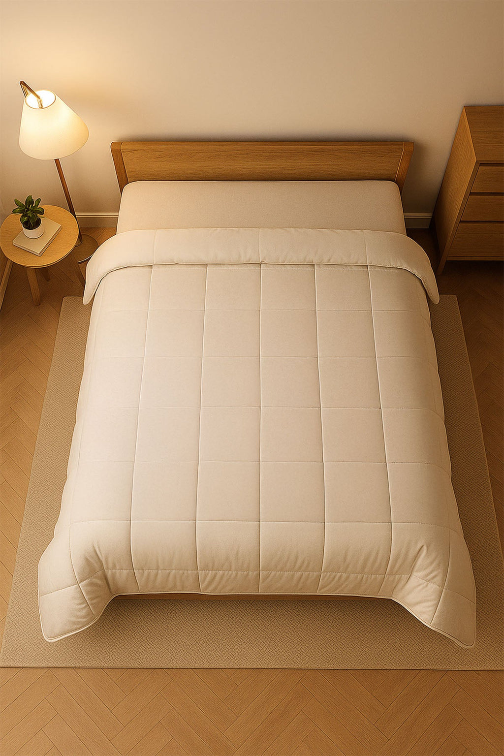 Wool Duvet Double (195 x 215 cm)