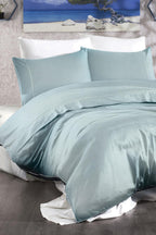 Alix 100% Cotton Double 6-Piece Duvet Cover Set