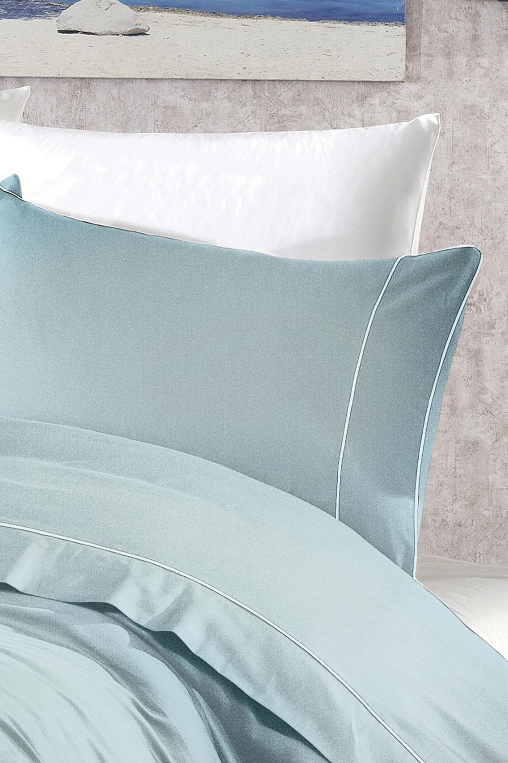 Alix 100% Cotton Double 6-Piece Duvet Cover Set