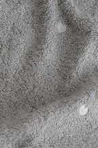 Amore Heart Embroidered Face Towel (50 x 90 cm)