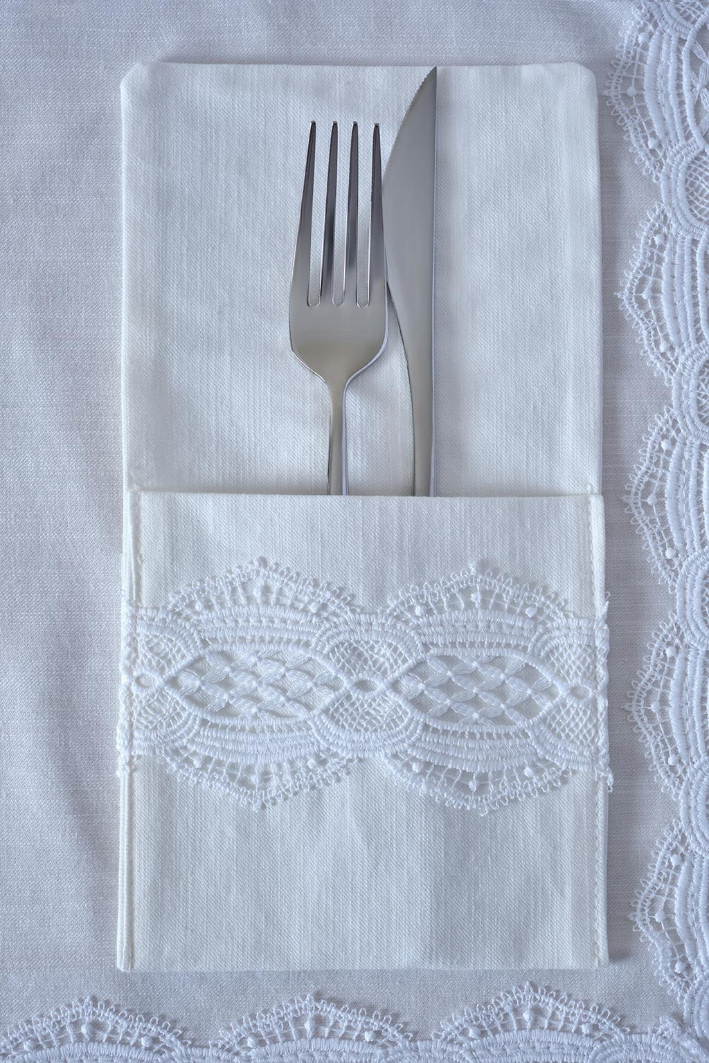 Asel 4'lü Leke Tutmaz Kaşıklık - Nazik Home - Yuvama Değer!