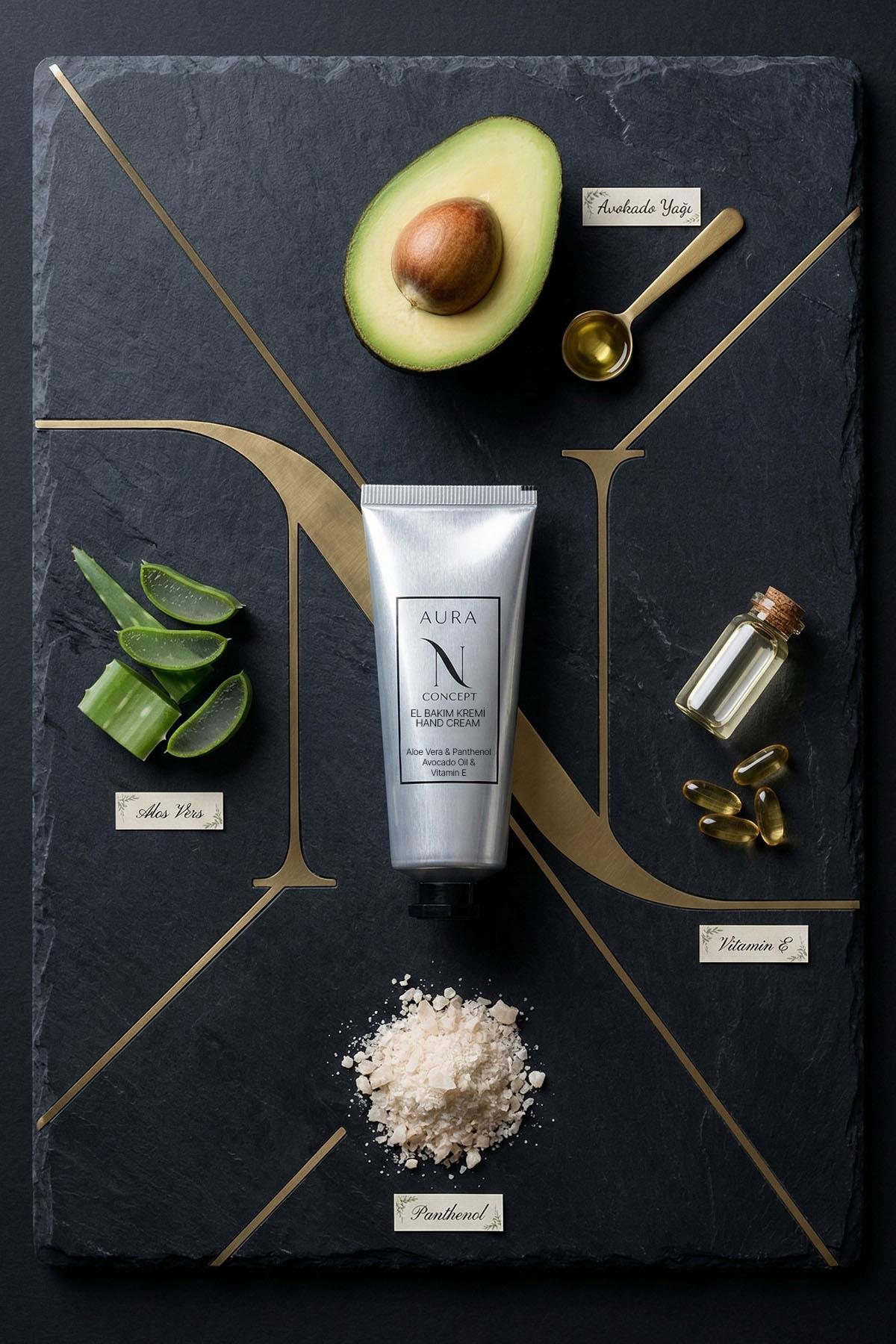 Aura - 50 ML Hand Cream