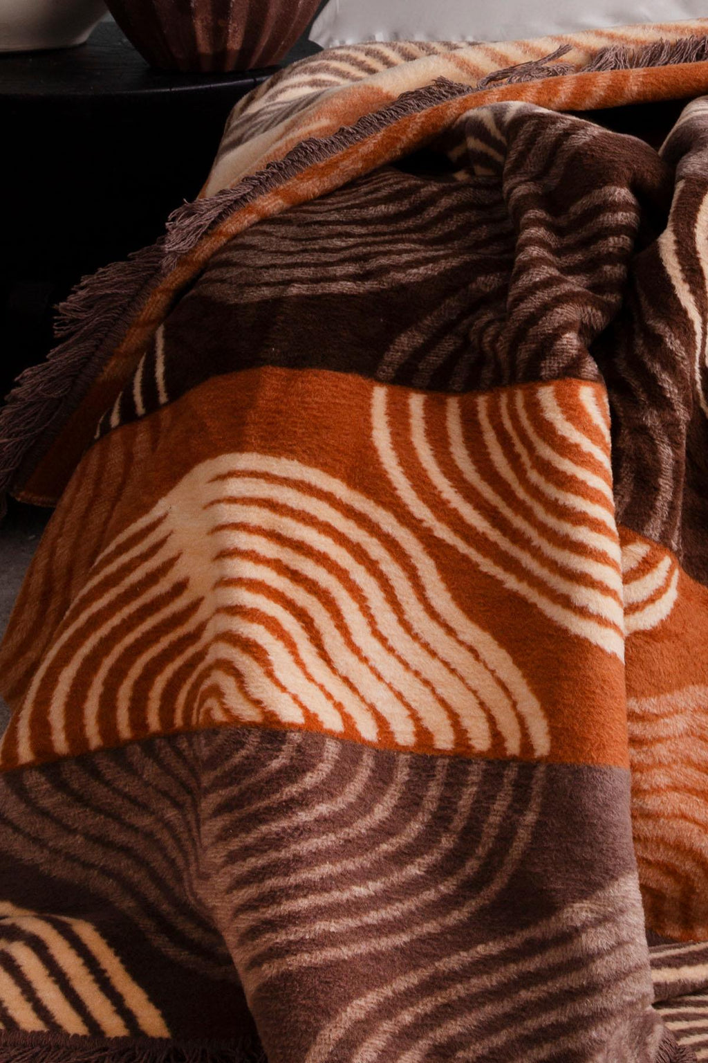 Biga Single Cotton Blanket (150 x 200 cm)