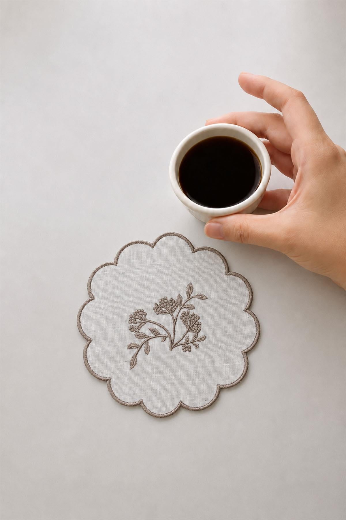 Burgeon Coaster