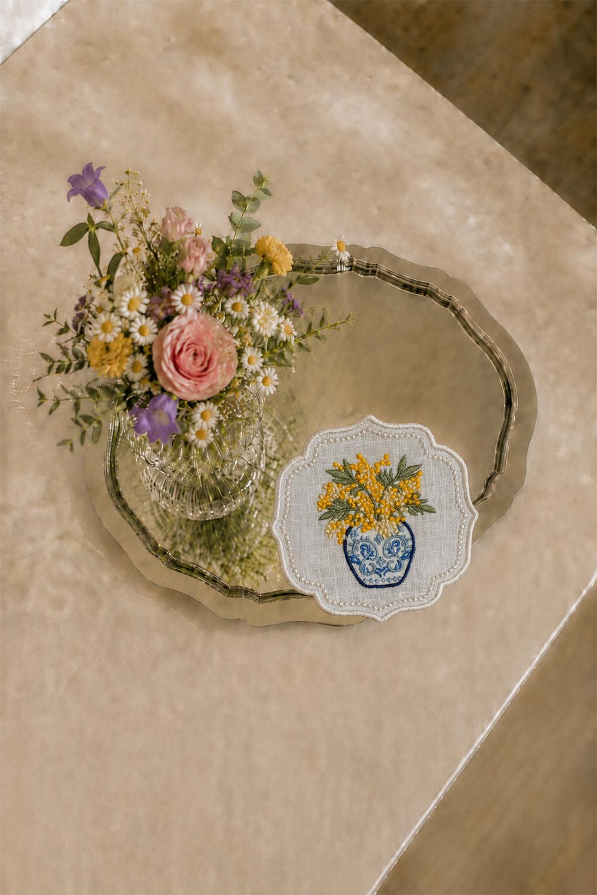 Tile Coaster