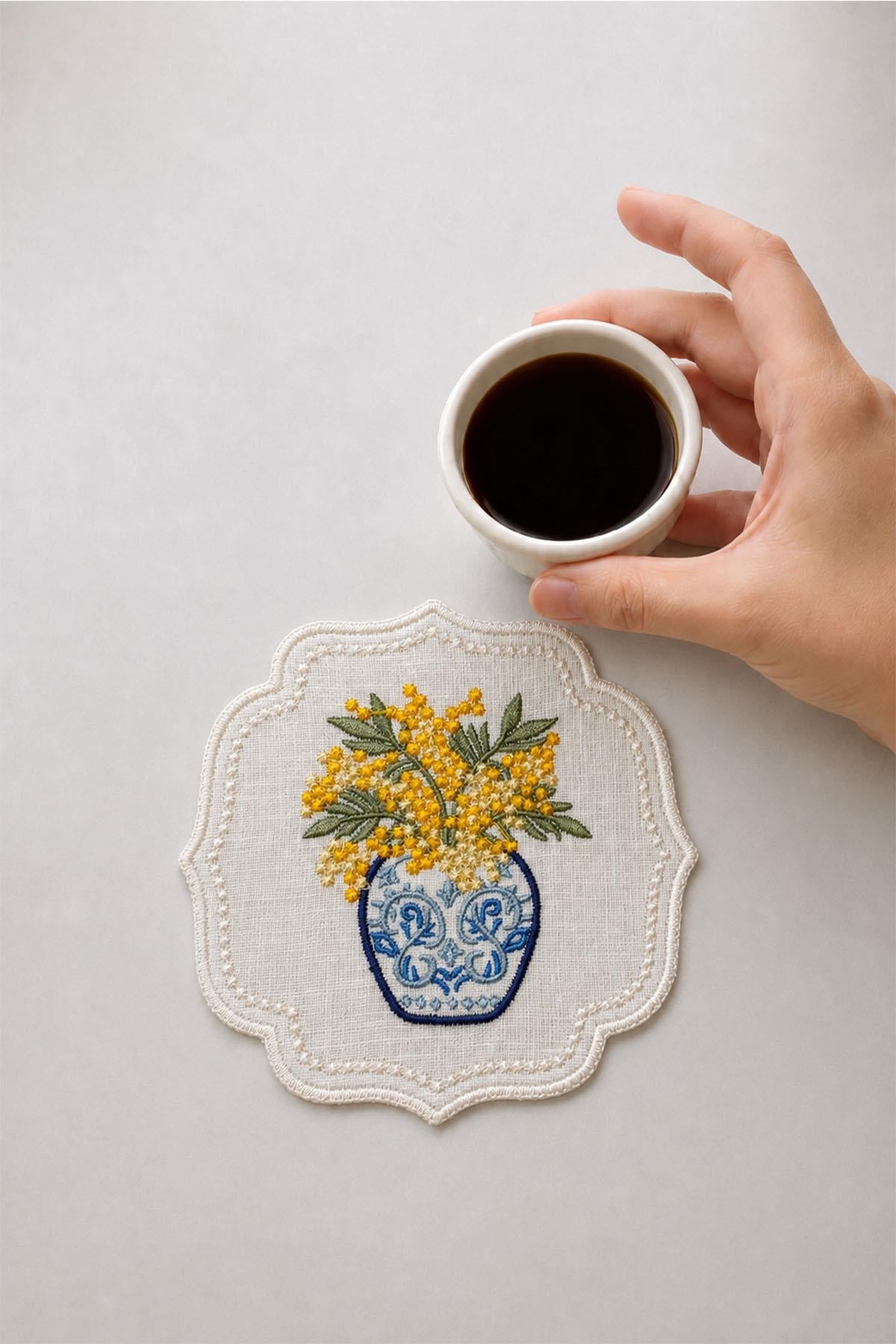 Tile Coaster
