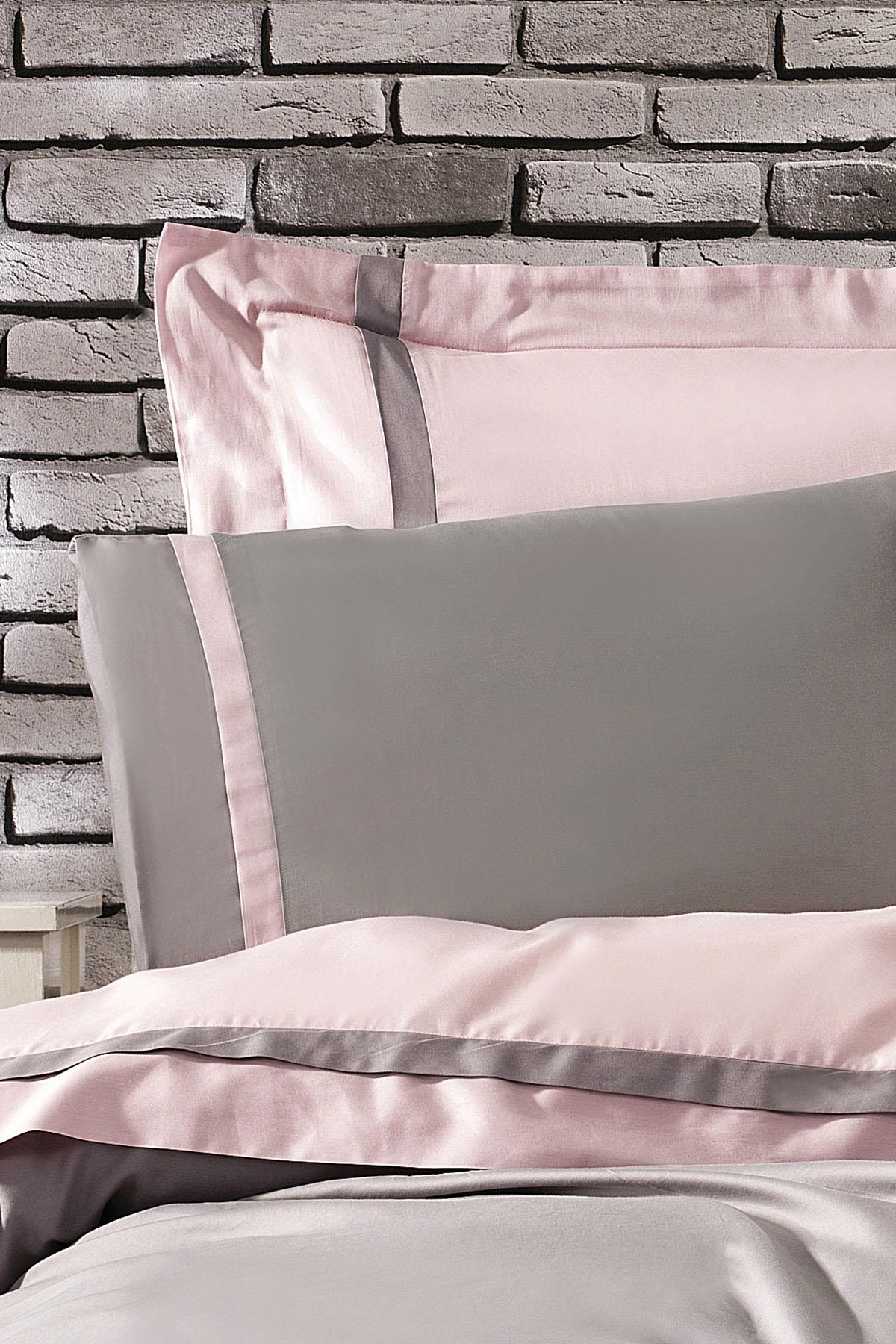 Elite 100% Cotton Double 6-Piece Duvet Cover Set
