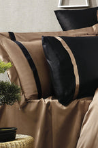 Elite 100% Cotton Double 6-Piece Duvet Cover Set