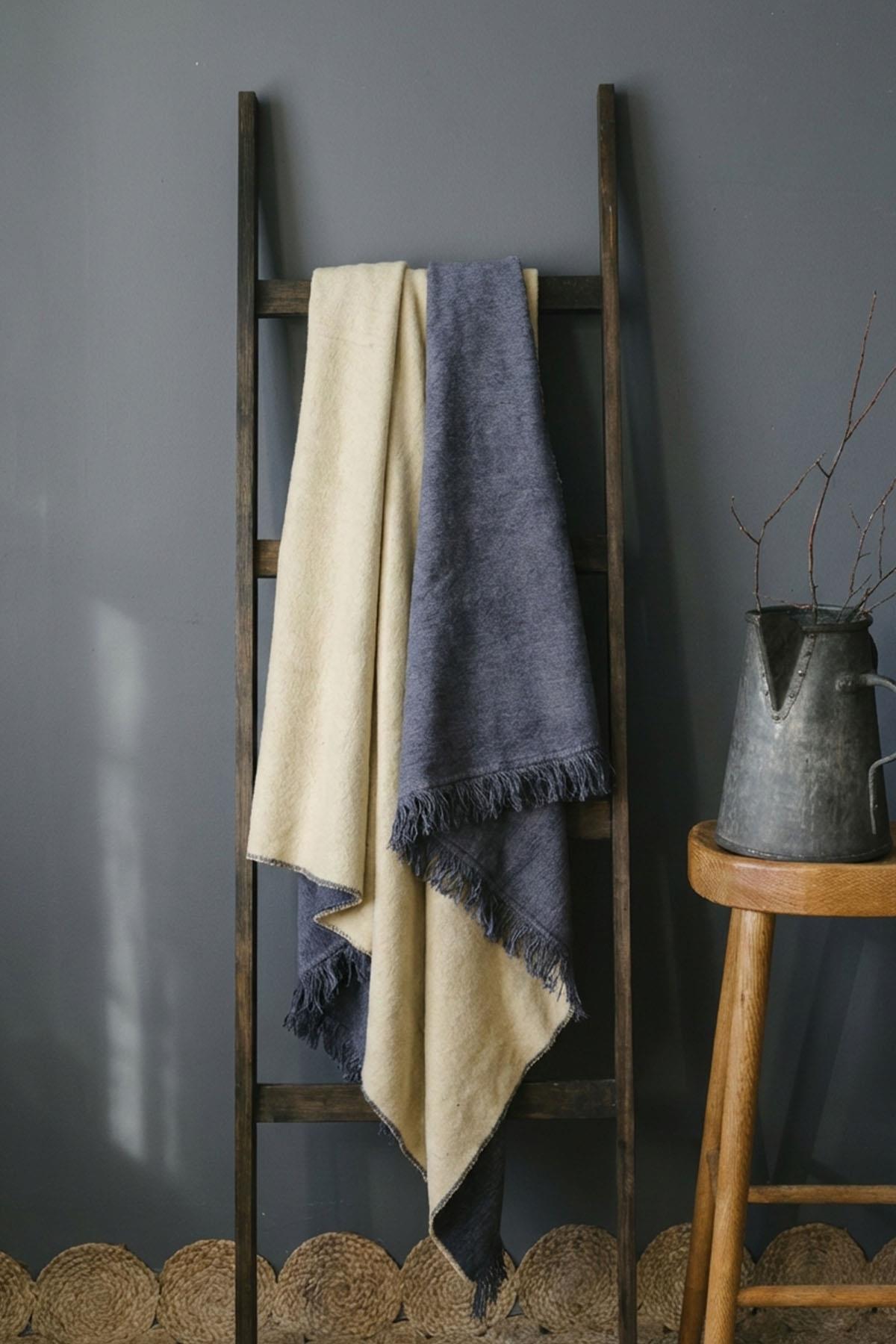 Elite King Size Cotton Blanket (200 x 220 cm)