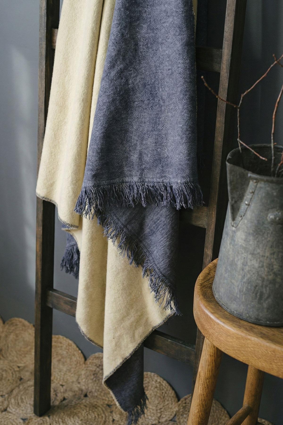Elite King Size Cotton Blanket (200 x 220 cm)