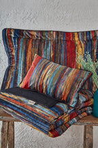 Florida Çift Kişilik Yatak Örtüsü - Nazik Home - Yuvama Değer!