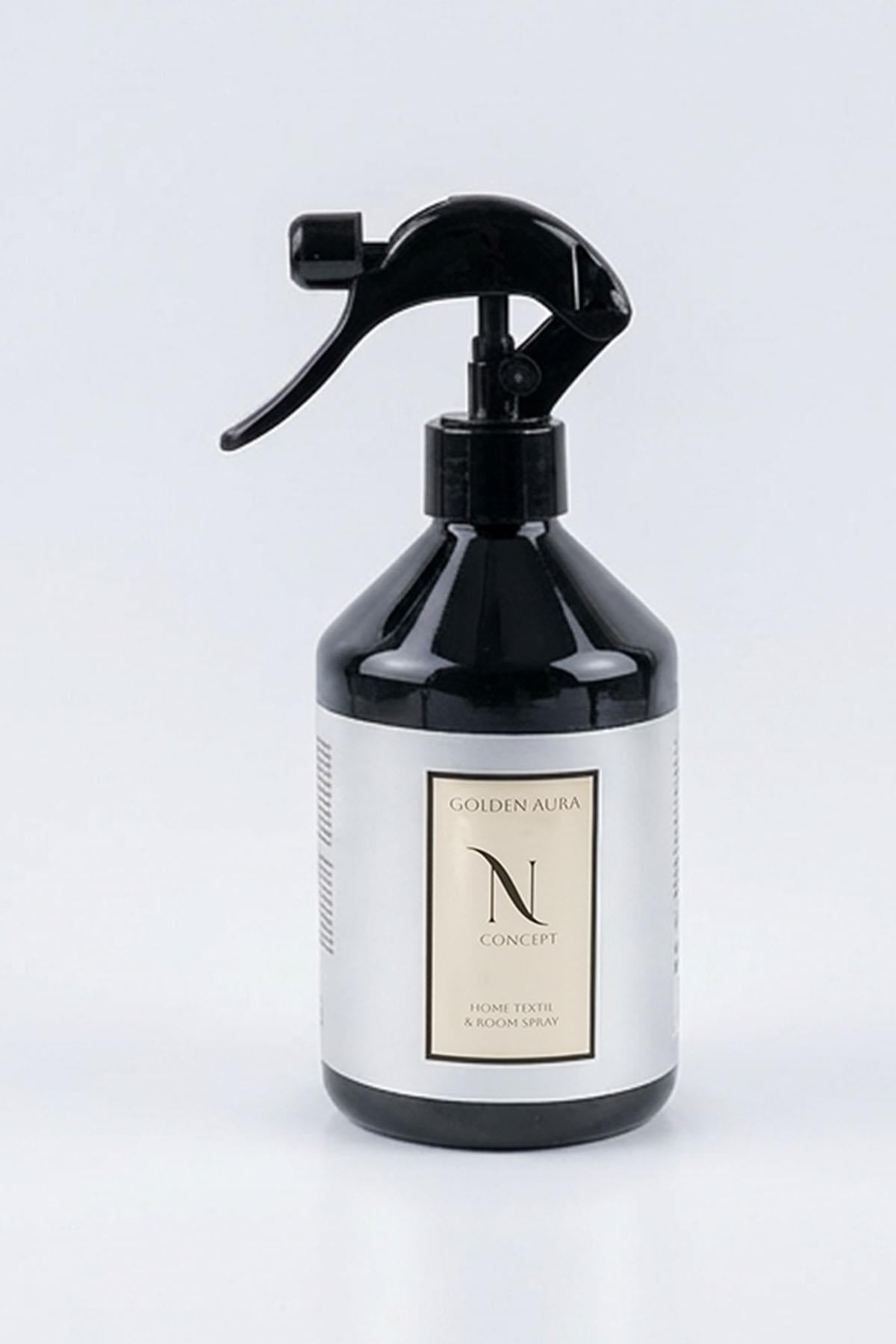 Golden Aura - 500 ML Room Spray