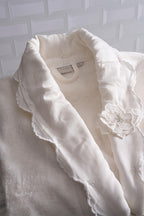 Hanzade Women's Bamboo Bathrobe