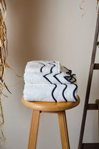 Helena Banyo Havlusu (90 x 150 cm) - Nazik Home - Yuvama Değer!