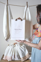 Irena 2-Piece Face Towel Gift Set (50 x 80 cm)