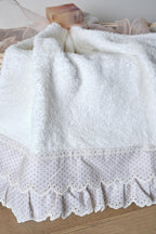 Irena 2-Piece Face Towel Gift Set (50 x 80 cm)