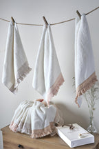 Irena 2-Piece Face Towel Gift Set (50 x 80 cm)