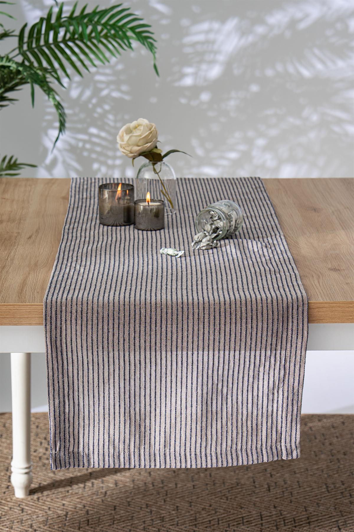 Loris Stain-Resistant Runner (40 x 140 cm)