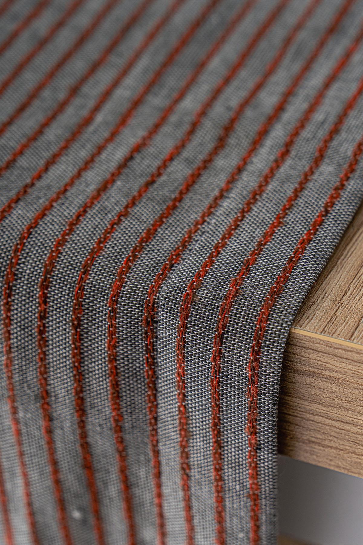 Loris Stain-Resistant Runner (40 x 140 cm)