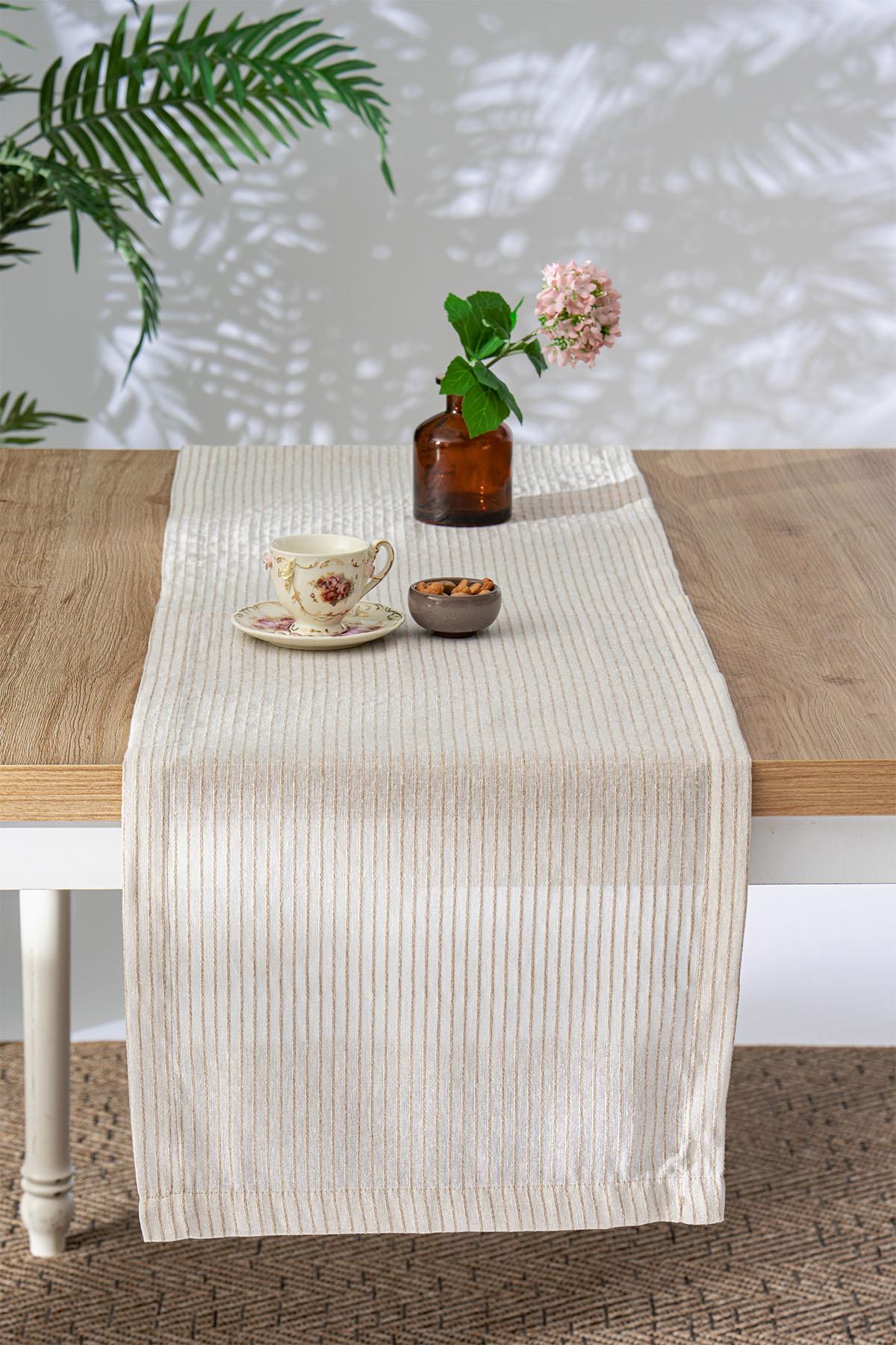 Loris Stain-Resistant Runner (40 x 140 cm)