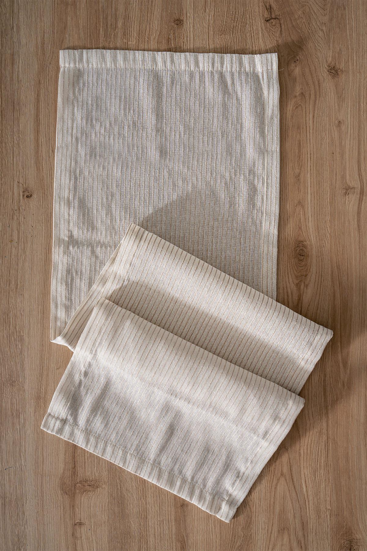 Loris Stain-Resistant Runner (40 x 140 cm)