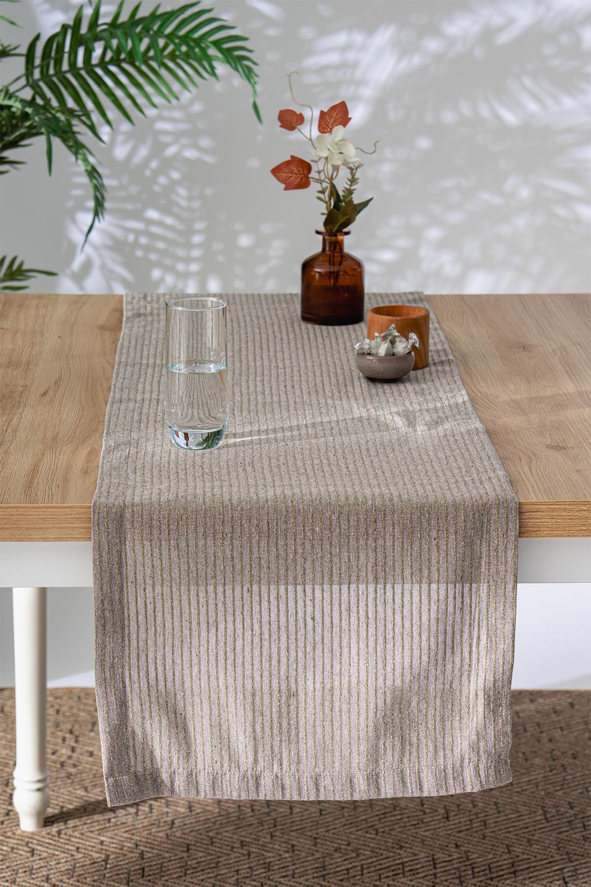 Loris Stain-Resistant Runner (40 x 140 cm)