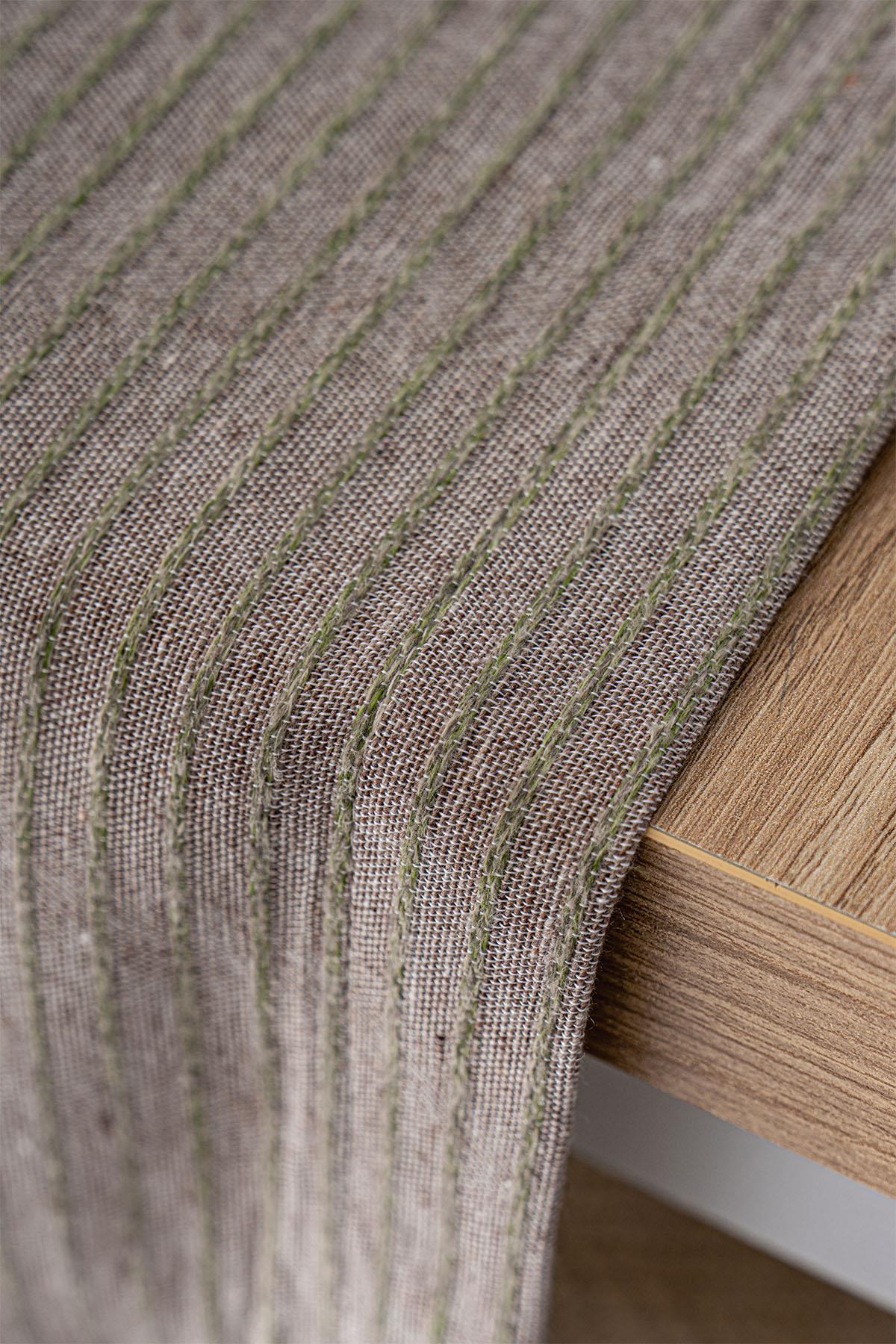 Loris Stain-Resistant Runner (40 x 140 cm)