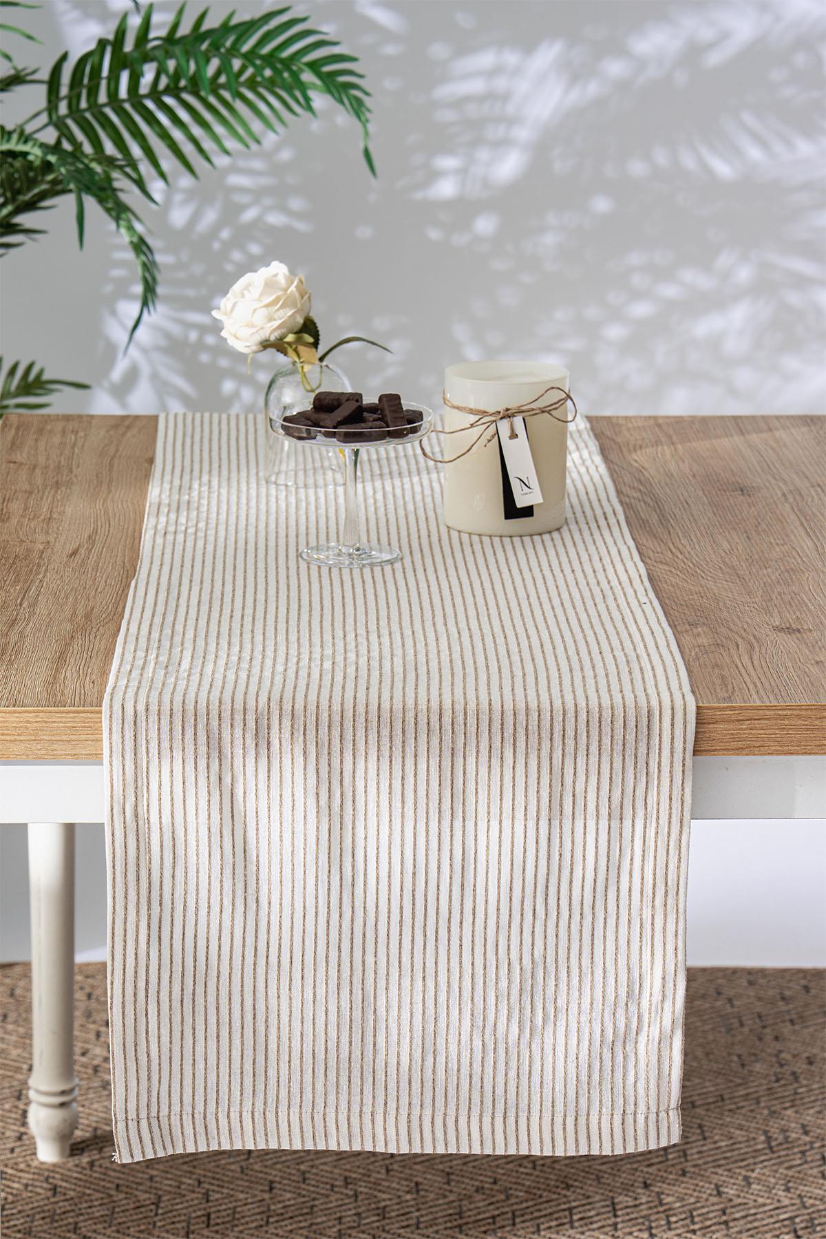 Loris Stain-Resistant Runner (40 x 140 cm)