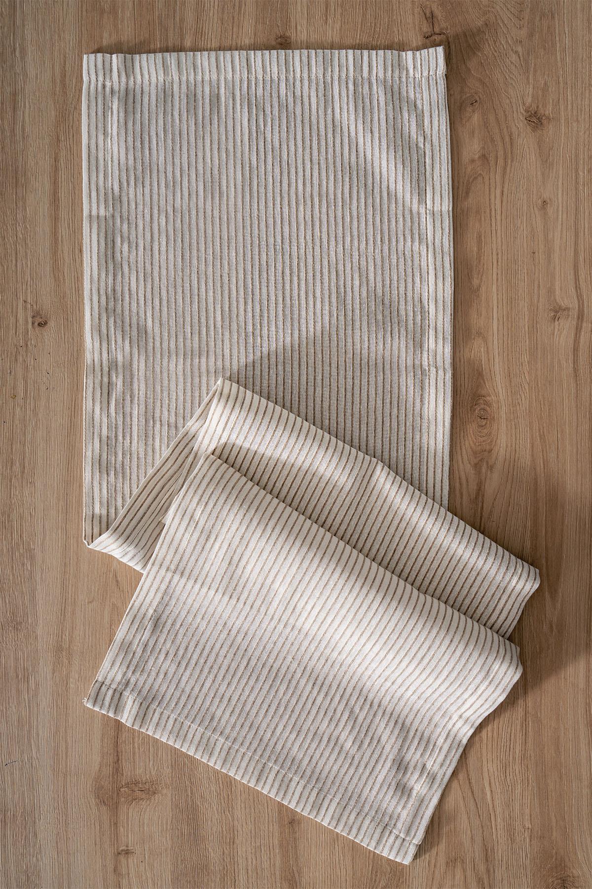 Loris Stain-Resistant Runner (40 x 140 cm)