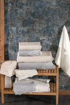 Marry Dantelli El Havlusu (30 x 50 cm) - Nazik Home - Yuvama Değer!