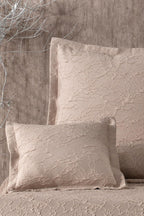 Mitra Embroidered Single Bedspread