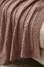 Motta Knitted TV Blanket (130 x 150 cm)