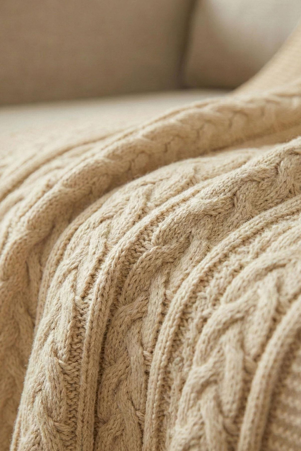 Motta Knitted TV Blanket (130 x 150 cm)