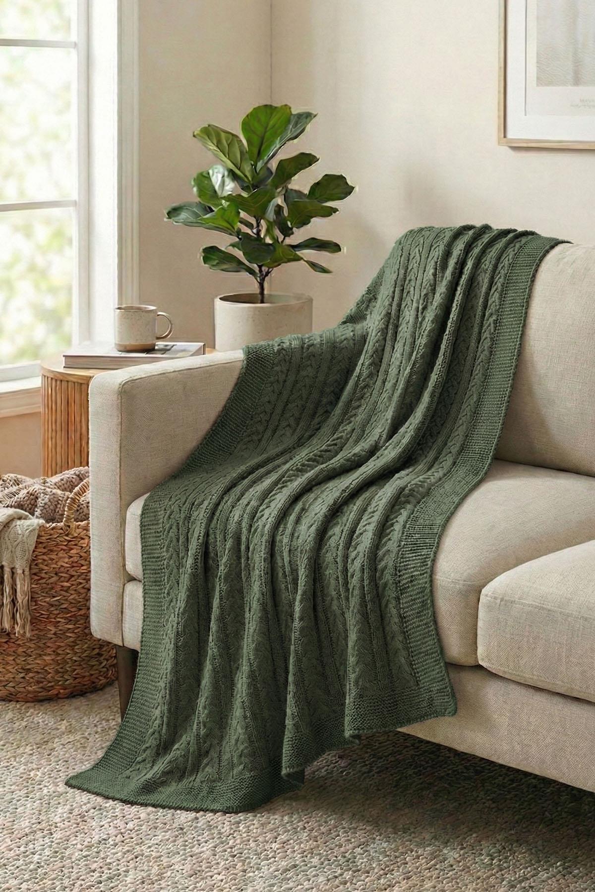Motta Knitted TV Blanket (130 x 150 cm)