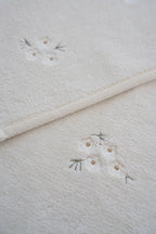 Nadia Daisy Embroidered 2-Piece Mat Set (60 x 100 cm)