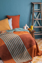 Nevada Single Cotton Blanket (150 x 200 cm)